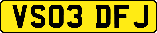 VS03DFJ