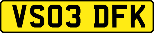 VS03DFK