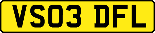 VS03DFL