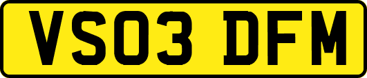 VS03DFM