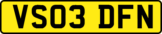 VS03DFN