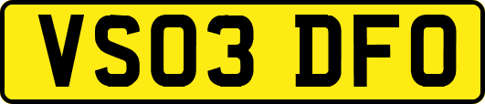 VS03DFO