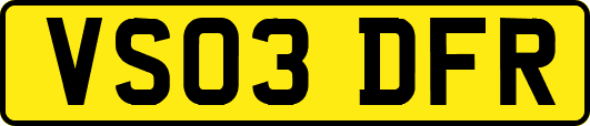 VS03DFR