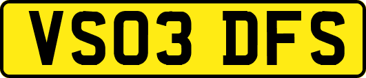 VS03DFS