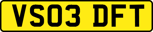 VS03DFT