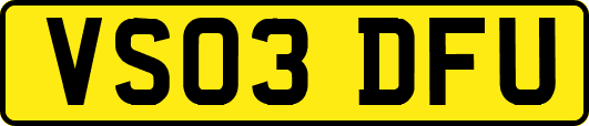 VS03DFU