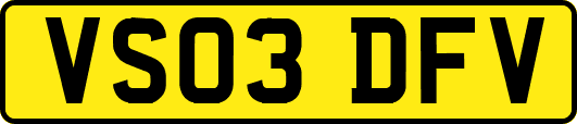 VS03DFV