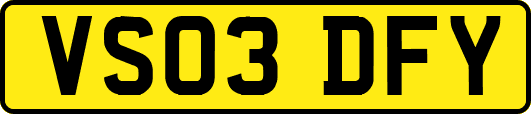 VS03DFY