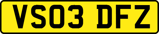 VS03DFZ