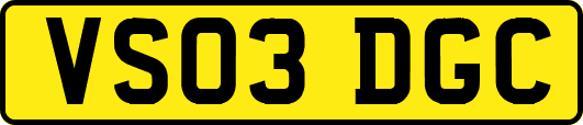 VS03DGC