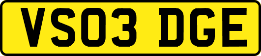 VS03DGE