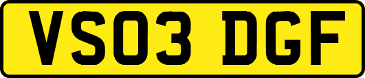 VS03DGF