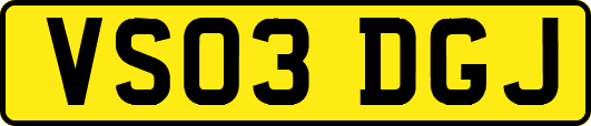 VS03DGJ