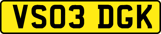 VS03DGK