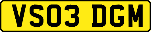 VS03DGM