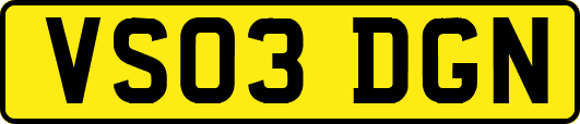 VS03DGN
