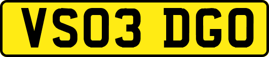 VS03DGO