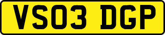 VS03DGP