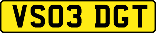 VS03DGT