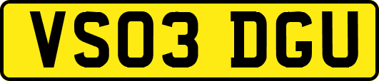 VS03DGU