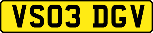 VS03DGV