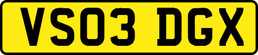 VS03DGX