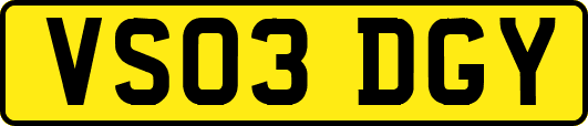VS03DGY