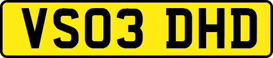 VS03DHD