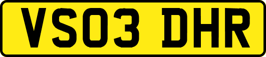 VS03DHR