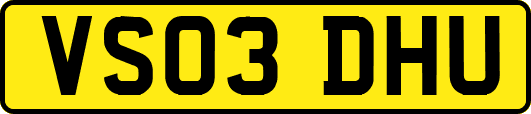 VS03DHU