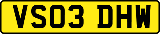 VS03DHW