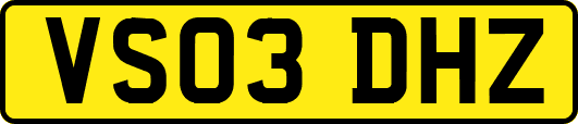 VS03DHZ