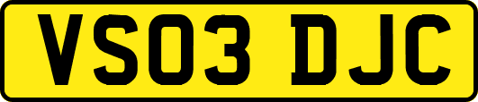 VS03DJC