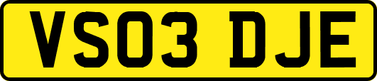 VS03DJE