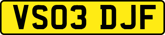VS03DJF