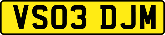 VS03DJM