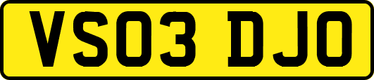 VS03DJO