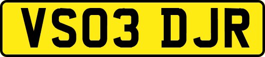 VS03DJR