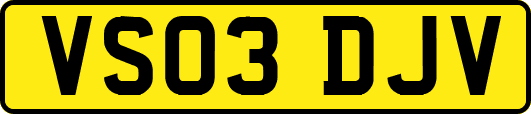 VS03DJV