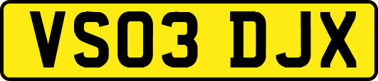 VS03DJX