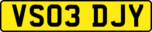 VS03DJY