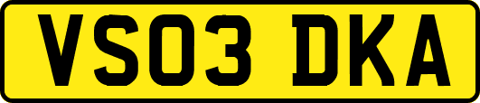 VS03DKA