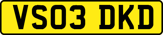 VS03DKD