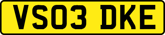 VS03DKE