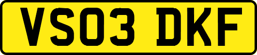 VS03DKF