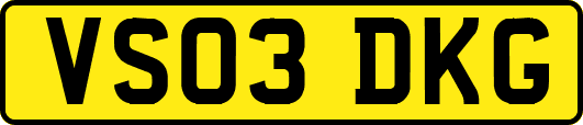 VS03DKG