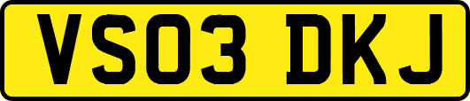VS03DKJ