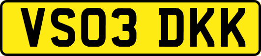 VS03DKK