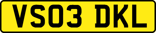 VS03DKL