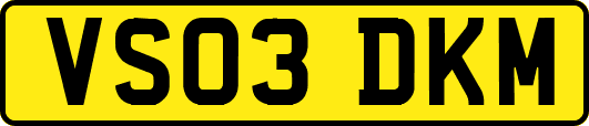 VS03DKM